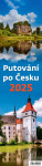 Nástěnný kalendář 2025 Putování po Česku