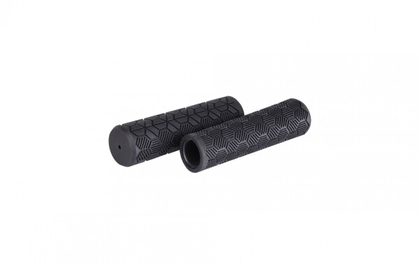Rukojeti CTM Comb L, grip shift, 110/110mm, objímka, černá