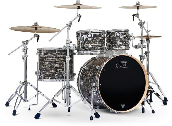 DW Performance Series 4pc LTD Black Oyster