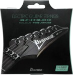 Ibanez String Set 6-Str. For Electric Guitar Nickel Wound, Hybrid Gaug