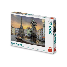 Puzzle Olomouc 500 dílků