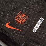 Nike Pánské kraťasy Cleveland Browns NFL 2025 Sideline Reversible Mesh Dri-FIT Shorts Velikost: 2XL