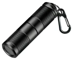 SUPERFIRE Svítilna EF02 / 126 lm / USB-C / IP44 / dosah 50 m (EF02)