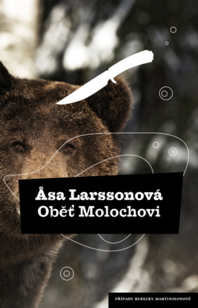 Oběť Molochovi - Äsa Larssonová - e-kniha