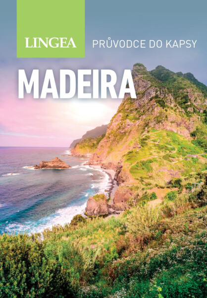 Madeira - 3. vydání - kolektiv autorů