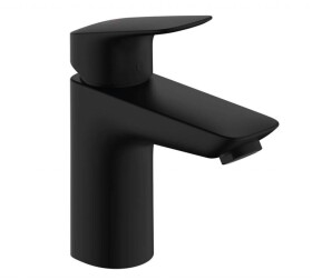 HANSGROHE - Logis Umyvadlová baterie, CoolStart, EcoSmart, matná černá 71103670