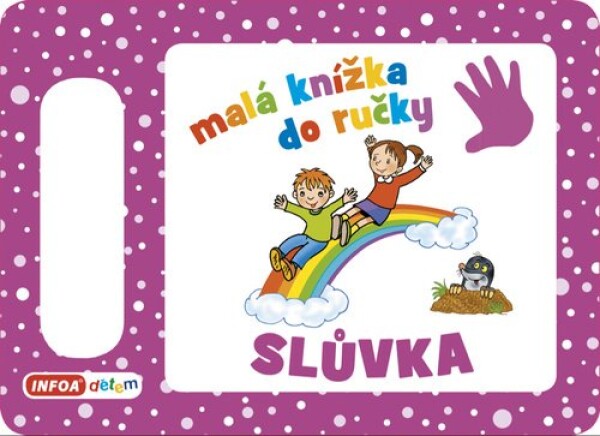 Malá knížka do ručky - Slovíčka