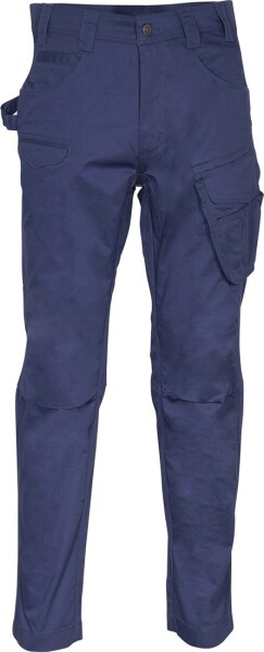Pracovní kalhoty COFRA KALAMATA Barva: Modrá, Velikost: 62 (V477_0_02_62)