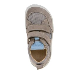 Dětské barefoot tenisky BAZE GREY Froddo G3130271-17 - 26