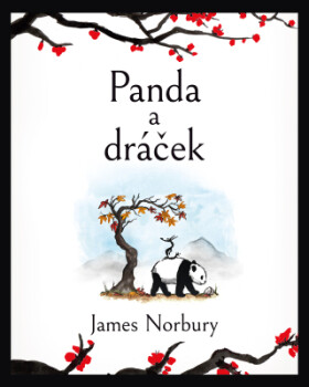 Panda a dráček - James Norbury - e-kniha