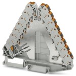 Phoenix Contact 1067596 rozvaděč potenciálu šedá 10 ks