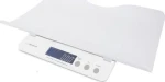 Esperanza EBS017 El Nino kojenecká váha 2v1 bílá / 20 kg a 100 kg / 4x AAA baterie (DIOESPWAG0001)