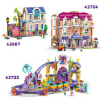 LEGO LEGO® Friends 42705 Útulná chata v podzimním lese