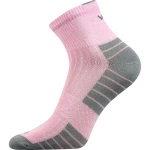 VOXX Ponožky sportovní bambusové BELKIN růžové 35-38 109246