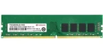 Transcend paměť 16GB / DDR4 3200 / U-DIMM / 2Rx8 / 1Gx8 / CL22 / 1.2V (TS3200HLB-16G)