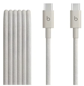Apple Beats kabel USB-C (M) - USB-C (M) Stone / Kabel / 1.5 m (57983130297)