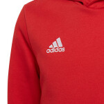 Dětské fotbalové tričko Entrada 22 Hoody Jr H57566 Adidas