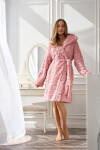 L&L 2553 Valentina XS-XL dámský župan angora XL-171/106/114