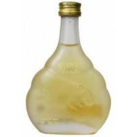 Meukow Vanilla Cognac 30% 0,05 l (holá lahev)