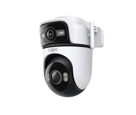 TP-Link Tapo C545D venkovní/outdoor otočná kamera (2x 3MP, 2K 1296p, IR 30m, WiFi, 1x100Mb/s, micro SD card) EDF_324538
