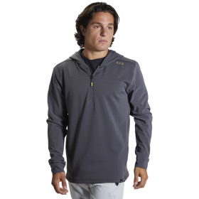 Mikina FLC 1/4 Zip IRN Sr