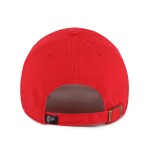 47 Brand Pánská kšiltovka Atlanta Falcons NFL Clean Up Adjustable