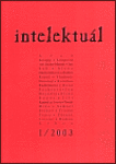 Intelektuál 1/2003