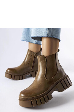 Boty model 204619 Solea 38