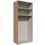 Korpus skříně Moduklix 99,4x230,1 dub Mouvella