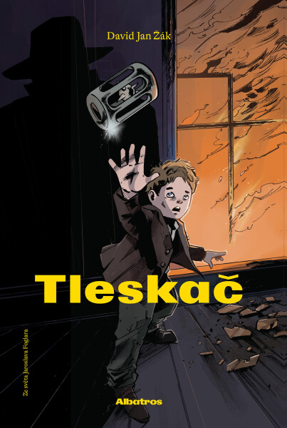 Tleskač - David Jan Žák