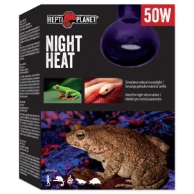 Repti Planet Žárovka Moonlight HEAT 50W (007-41222)