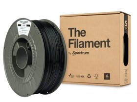 Spectrum Filament "The Filament" PLA 1.75mm MIDNIGHT BLACK 1kg