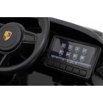 Mamido Elektrické autíčko Porsche Spyder RS 718 černé