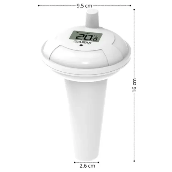 GARNI 065P Bezdrátové digitální bazénové čidlo (GARNI 065P)