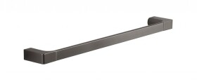 Gedy - PIRENEI držák ručníků 600, gun metal PI216081