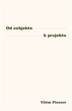 Od subjektu projektu