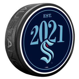 Mustang Puk Seattle Kraken NHL Founding Year