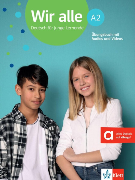 Wir alle 2 (A2) - Übungsbuch + MP3 allango.net