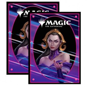 Obaly na karty MTG Foundations - Liliana - 100 ks