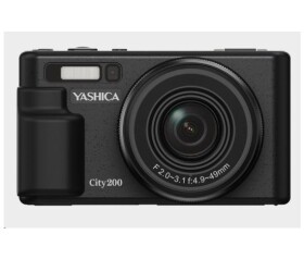 YASHICA City 200 (Black) EDF_1138481
