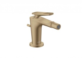 AXOR - Citterio C Bidetová baterie s výpustí, kartáčovaný bronz 49211140