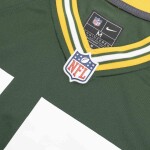 Nike Pánský dres Green Bay Packers NFL Bart Starr #15 Game Velikost: M