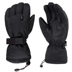 Lyžařské rukavice Eska Warm X Finger Reloaded - velikost 9,5