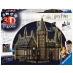 Puzzle Harry Potter: Bradavický hrad