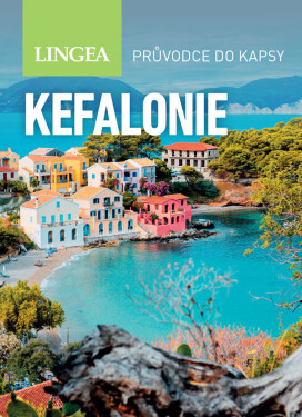 Kefalonie - Průvodce do kapsy - kolektiv autorů