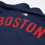 Nike Pánská bunda Boston Red Sox MLB 2026 Authentic Dugout Bomber Velikost: M