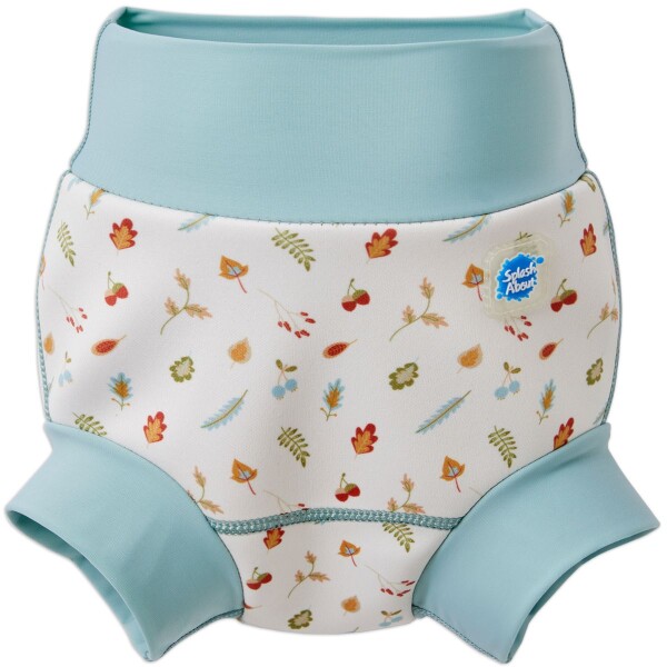 Splash About kojenecké plavky Happy Nappy - Little Acorns, velikost: L