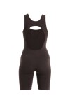 ICEBREAKER Wmns Merino Seamless Active Jumpsuit, Bittersweet (vzorek) velikost: S