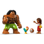 LEGO LEGO® │ Disney 43258 Loď Kakamorů