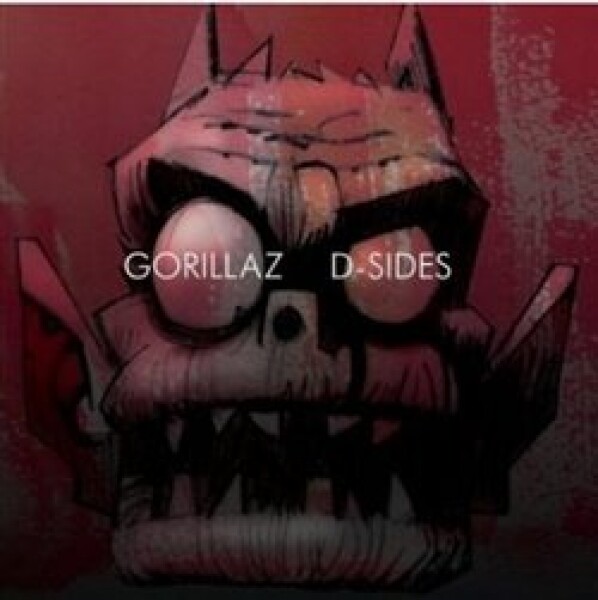 D-Sides (CD) - Gorillaz